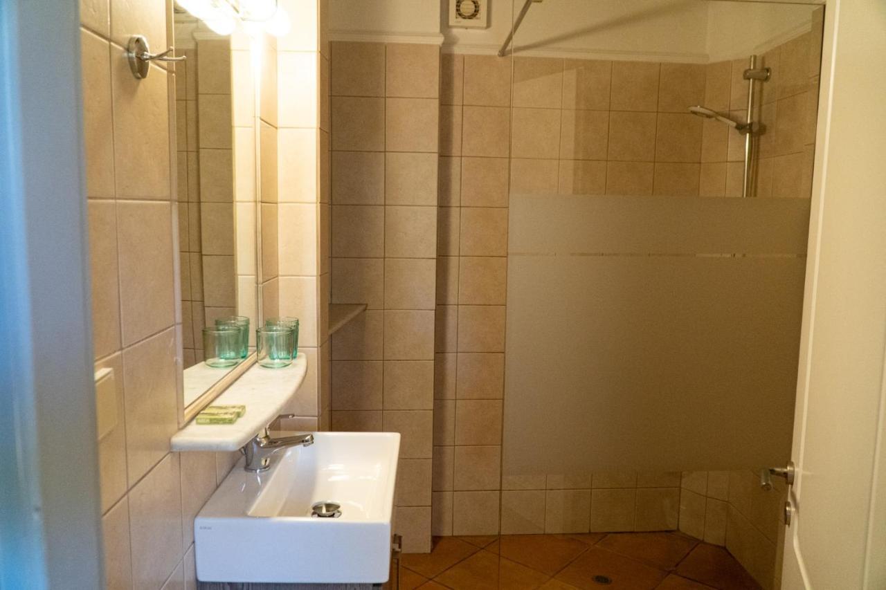 Apartmán Arhondiko Soúgia Exteriér fotografie