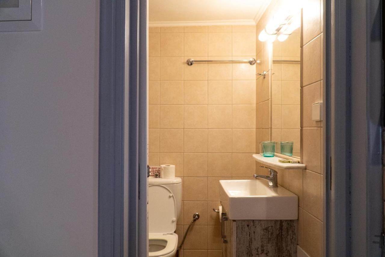 Apartmán Arhondiko Soúgia Exteriér fotografie