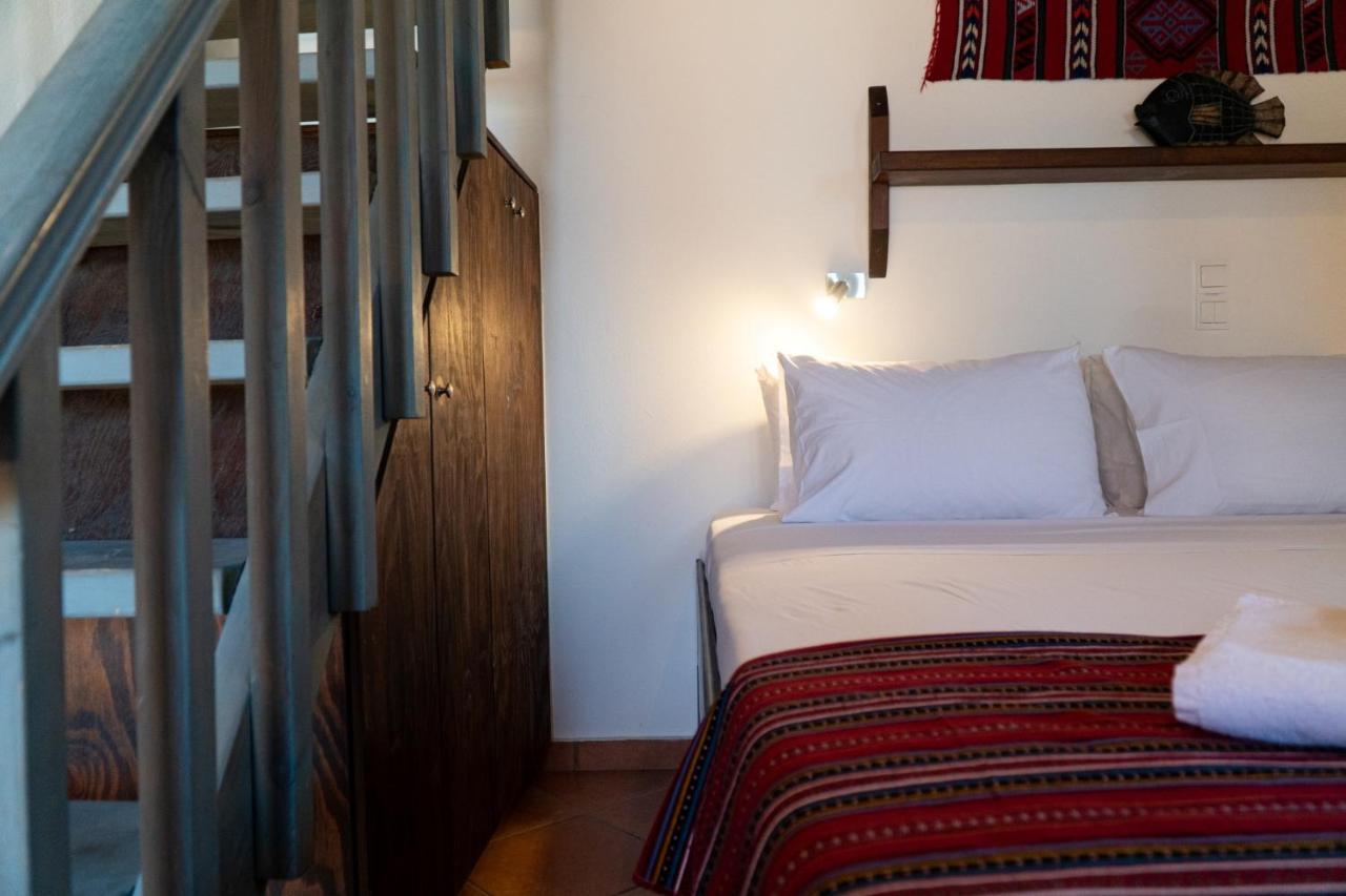 Apartmán Arhondiko Soúgia Exteriér fotografie